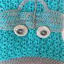 Handmade baby blanket Image 3