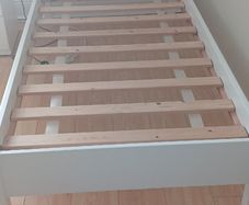 Single bed