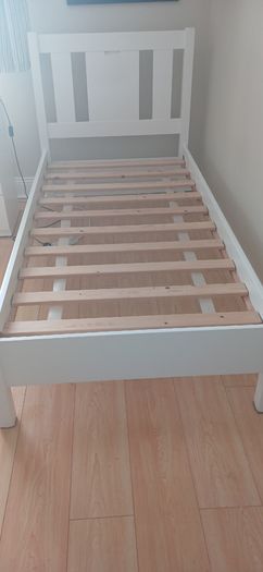 Single bed