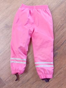 rain trousers