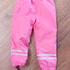 rain trousers