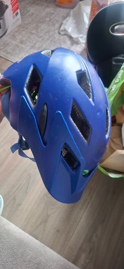 Bell kids helmet