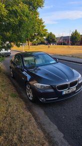 2012 BMW 520d F10 Manual  High Spec  Project / S