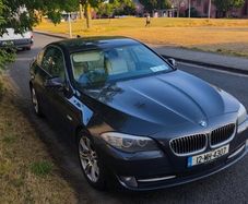 2012 BMW 520d F10 Manual  High Spec  Project / S