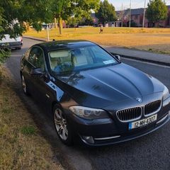 2012 BMW 520d F10 Manual  High Spec  Project / S