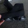 Balenciaga sock trainers size 9.5uk Image 5