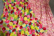 Dress x 2 (6-7yrs)