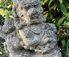 Large Chinese Foo Dog