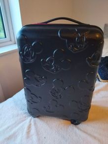 Disney suitcase