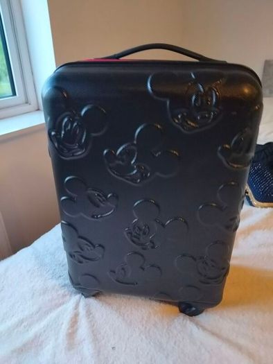 Disney suitcase