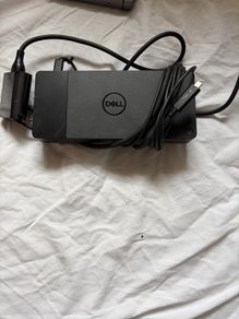 Dell Thunderbolt Dock with Power Supply