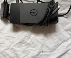 Dell Thunderbolt Dock with Power Supply