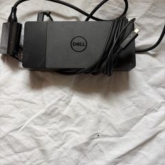 Dell Thunderbolt Dock with Power Supply