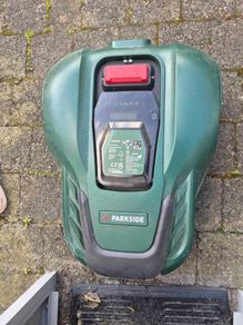 Robot lawnmower