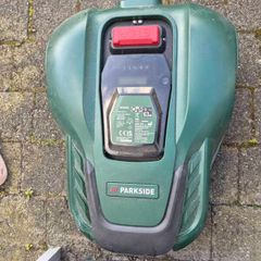 Robot lawnmower