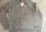 BNWT Next Sport Grey Hoody Size 10