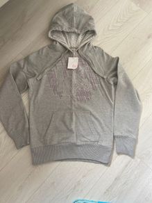 BNWT Next Sport Grey Hoody Size 10