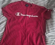 champion T-shirt