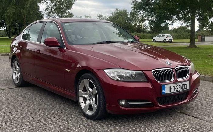 Bmw 318d Automatic