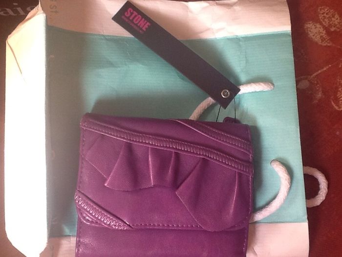 'Nica' purse