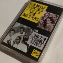 The Mills Bros & Ink Spots Tape Cassette