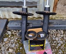 Vw transpirter parts
