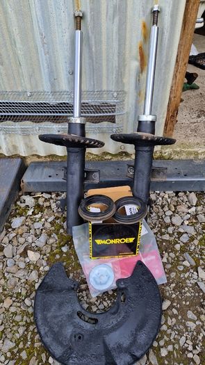 Vw transpirter parts