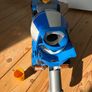 Bruder Man TGA cement mixer toy truck (1:16 scale) Image 5