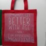 Customise a Mini Tote Bag Image 2
