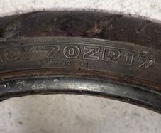 motorcycle tyres