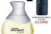 Al haramain Detour noir original new sealed