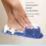 Pedi Scrub Foot Care Scrub Slipper Image 2