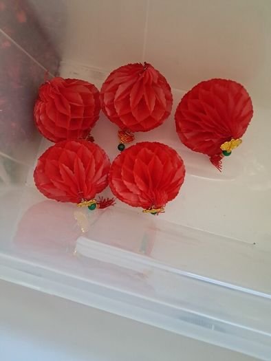 Christmas decorations