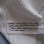 Zara White Knit Short Sleeve Top - Size L - New Without Tags Image 9