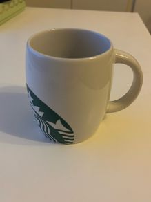 Starbucks mug 2011