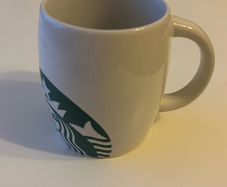 Starbucks mug 2011