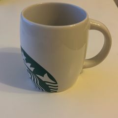 Starbucks mug 2011