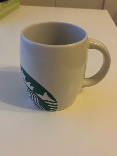 Starbucks mug 2011