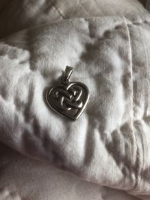 925 silver pendent