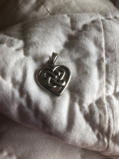 925 silver pendent