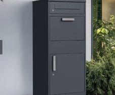 Parcel And Letter Safe