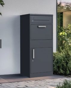 Parcel And Letter Safe