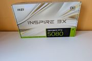 Msi Geforce Rtx 5080 16g Inspire 3x Oc