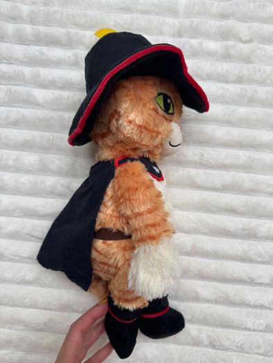 Puss in Boots The Last Wish Plush Please look at the pictures