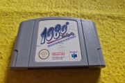 1080 ten eighty Snowboarding arcade retro N64 Nintendo 64 games Original
