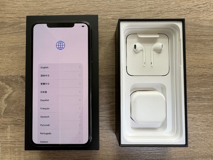 iPhone 11 Pro Max