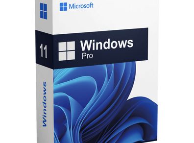Microsoft Windows 11 Professional Perpetual Digital License Key (Global)