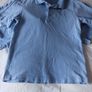 3 school polo shirts Image 2