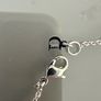 Authentic Christian Dior Charm Bracelet Silver Image 5
