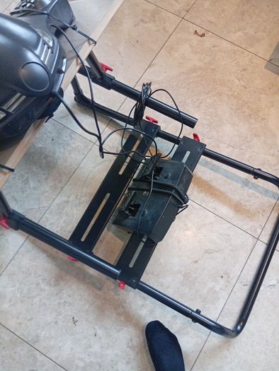 Cockpit SIM Racing seat